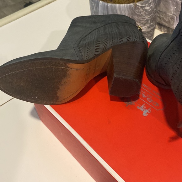 Coach honey soft waxy leather size 6.5 - Picture 5 of 5